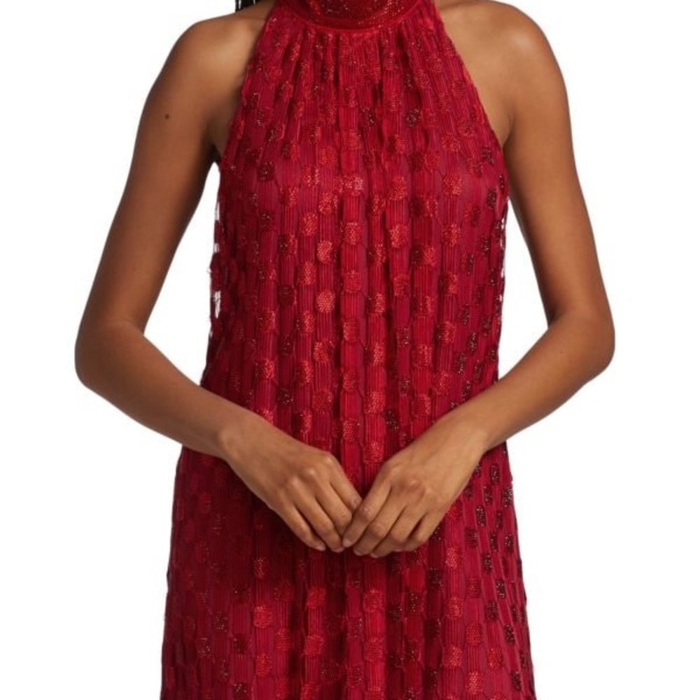 Backless Raisa Vanessa Dress